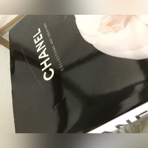 Chanel Coffee Table Book Hardcover Authentic - Picture 4 of 11
